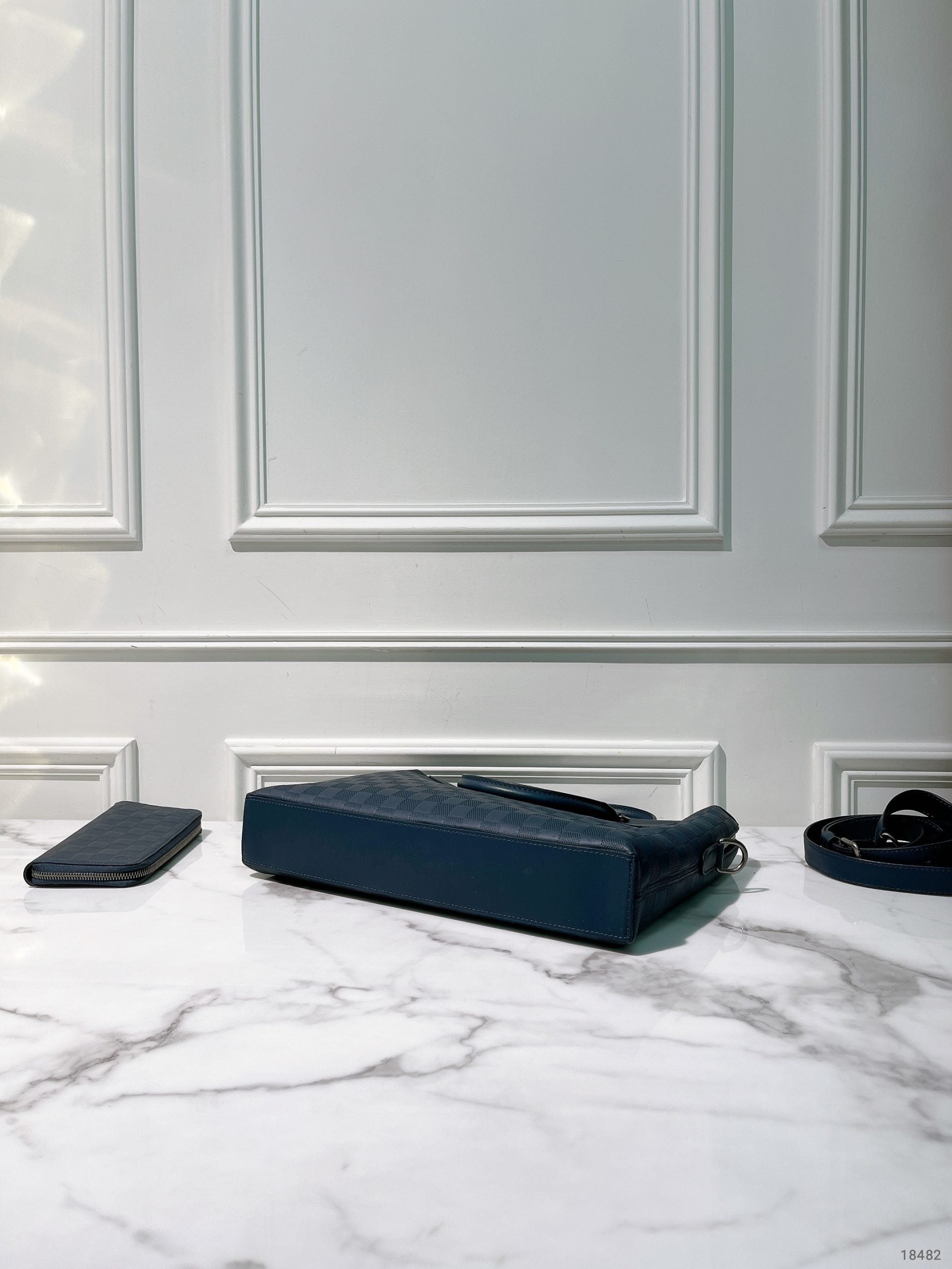 LV PORTE-DOCUMENTS, Damier