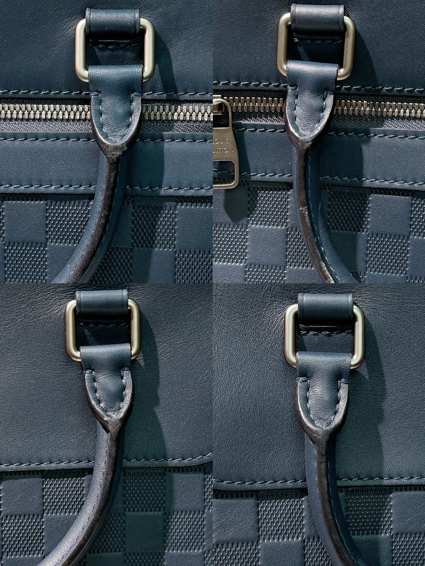 LV PORTE-DOCUMENTS, Damier