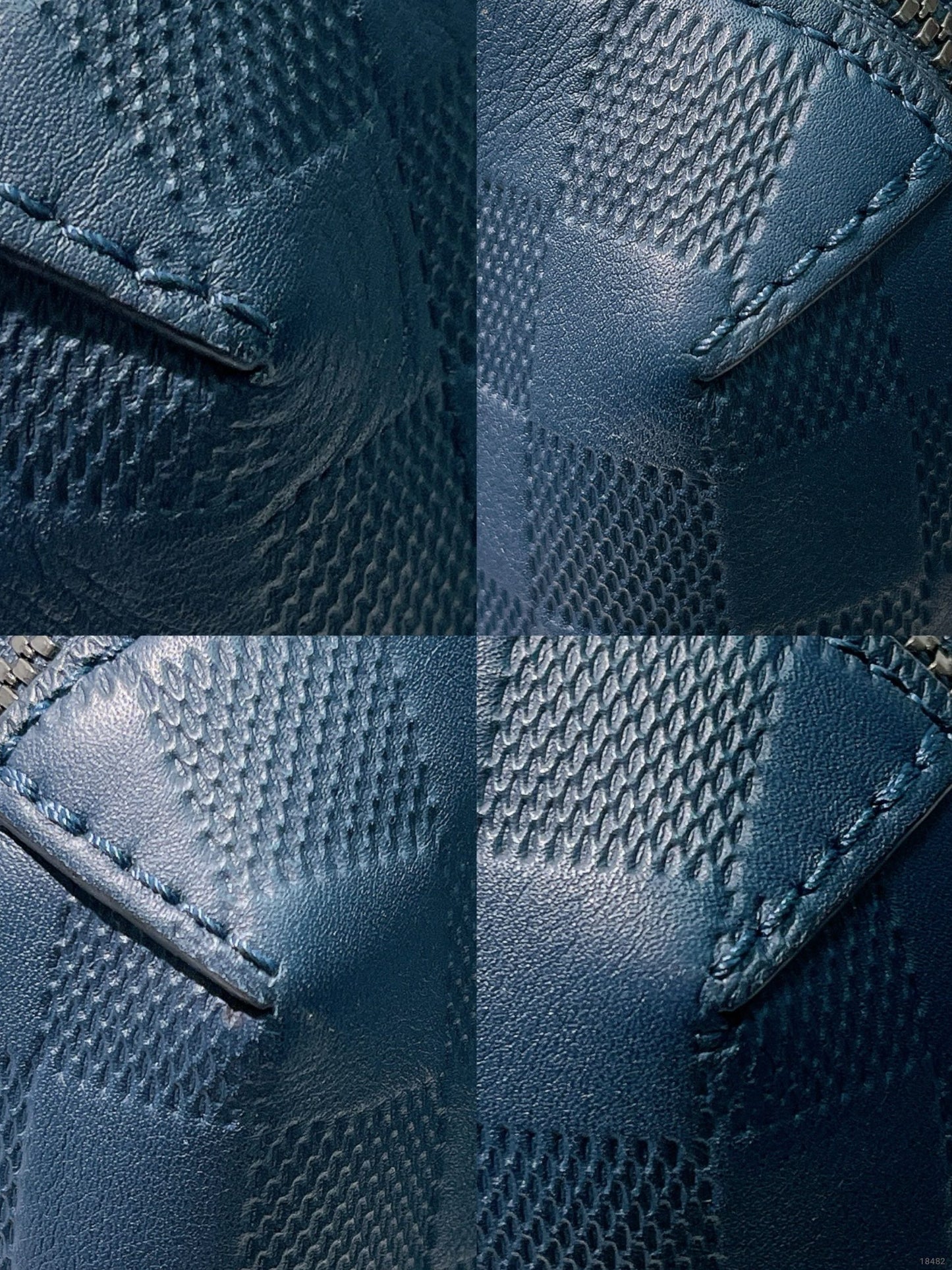 LV PORTE-DOCUMENTS, Damier