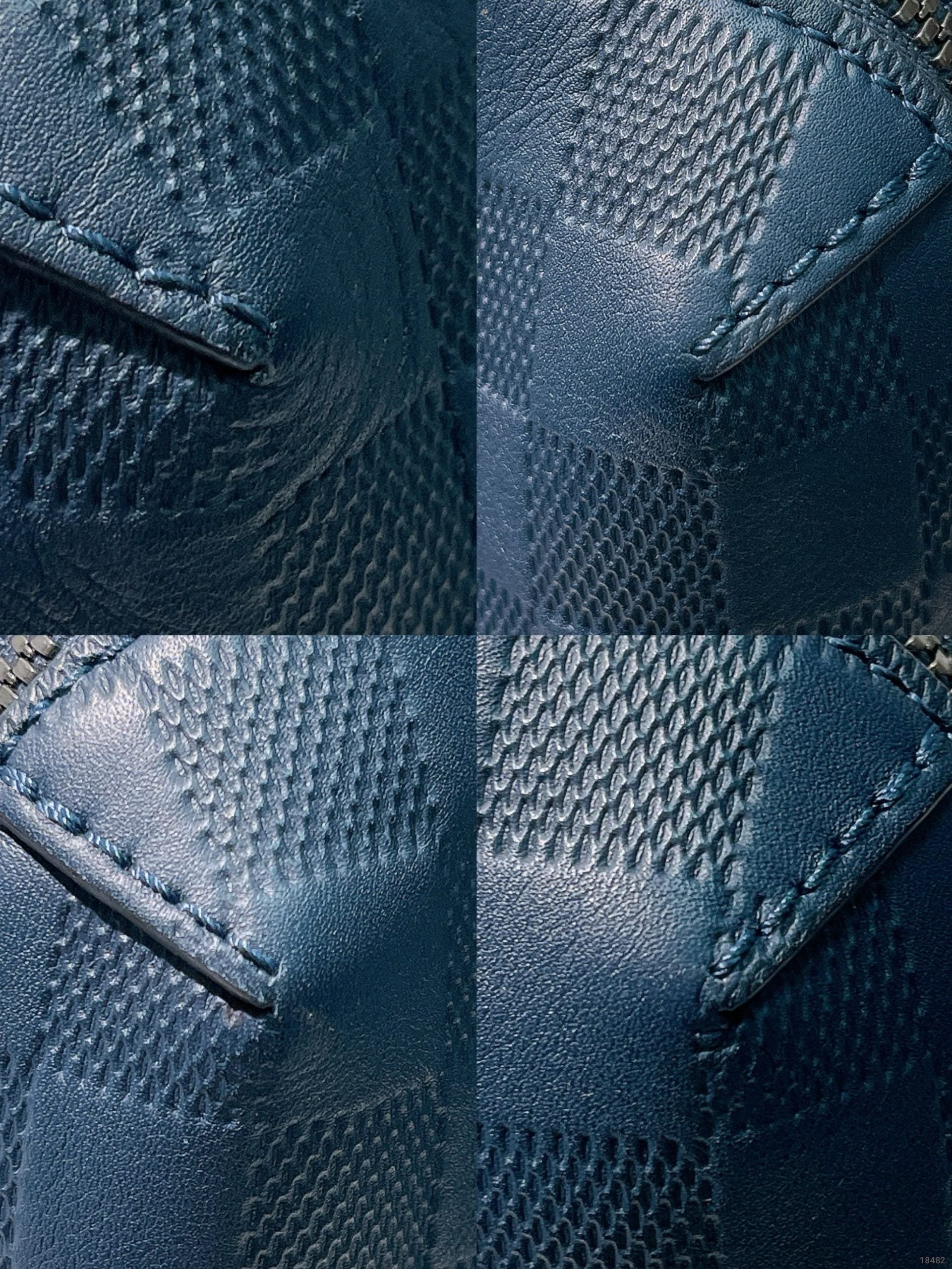 LV PORTE-DOCUMENTS, Damier