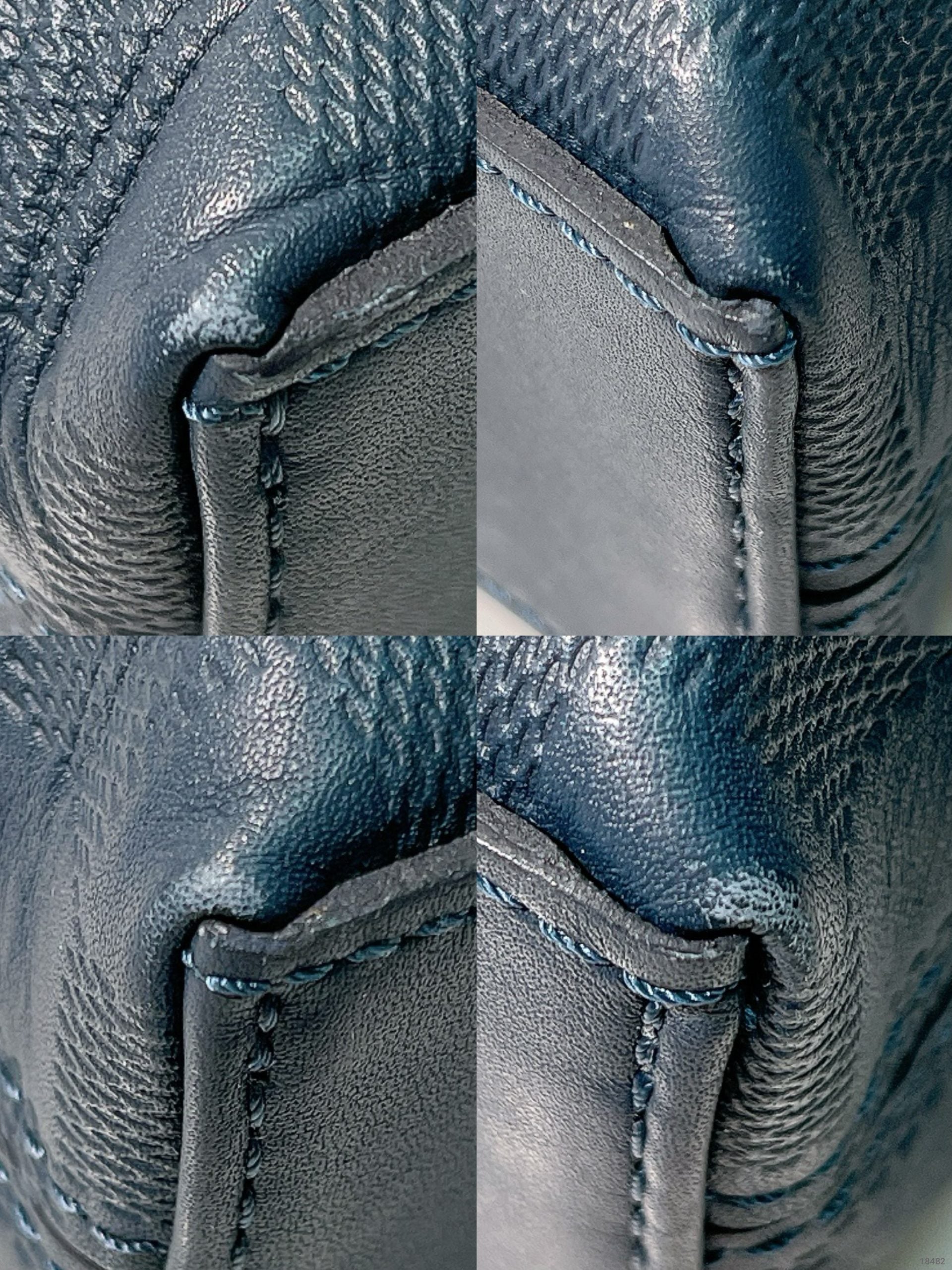 LV PORTE-DOCUMENTS, Damier