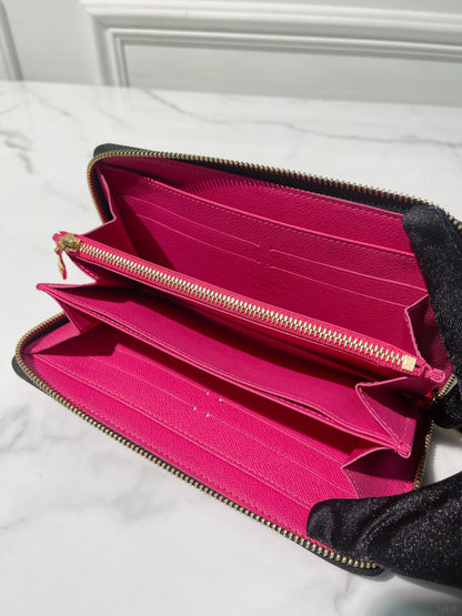 LV x TM WALLET, Multi Color