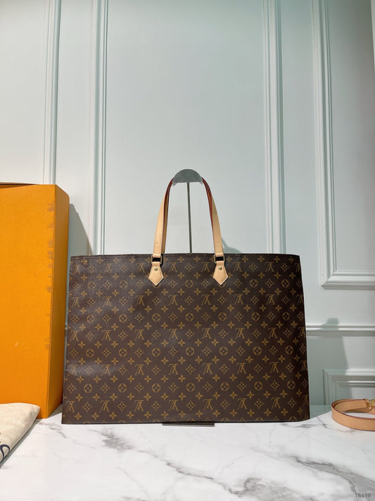 LV All-IN GM TOTE BAG, Monogram
