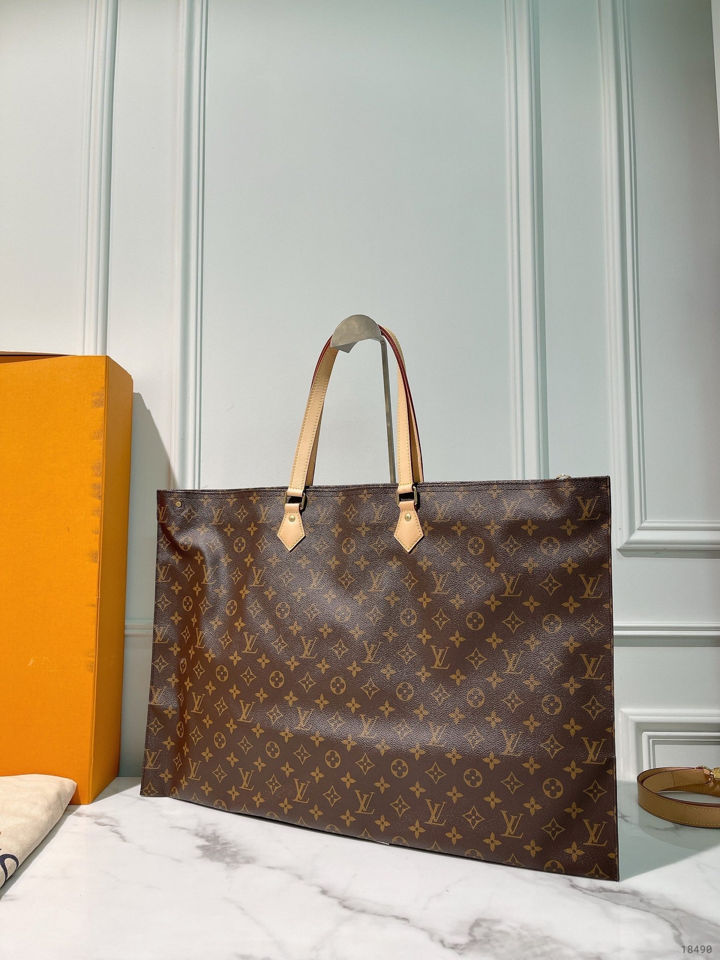 LV All-IN GM TOTE BAG, Monogram