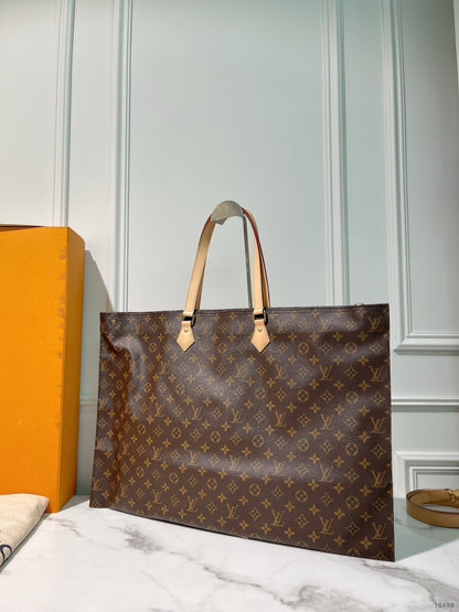 LV All-IN GM TOTE BAG, Monogram