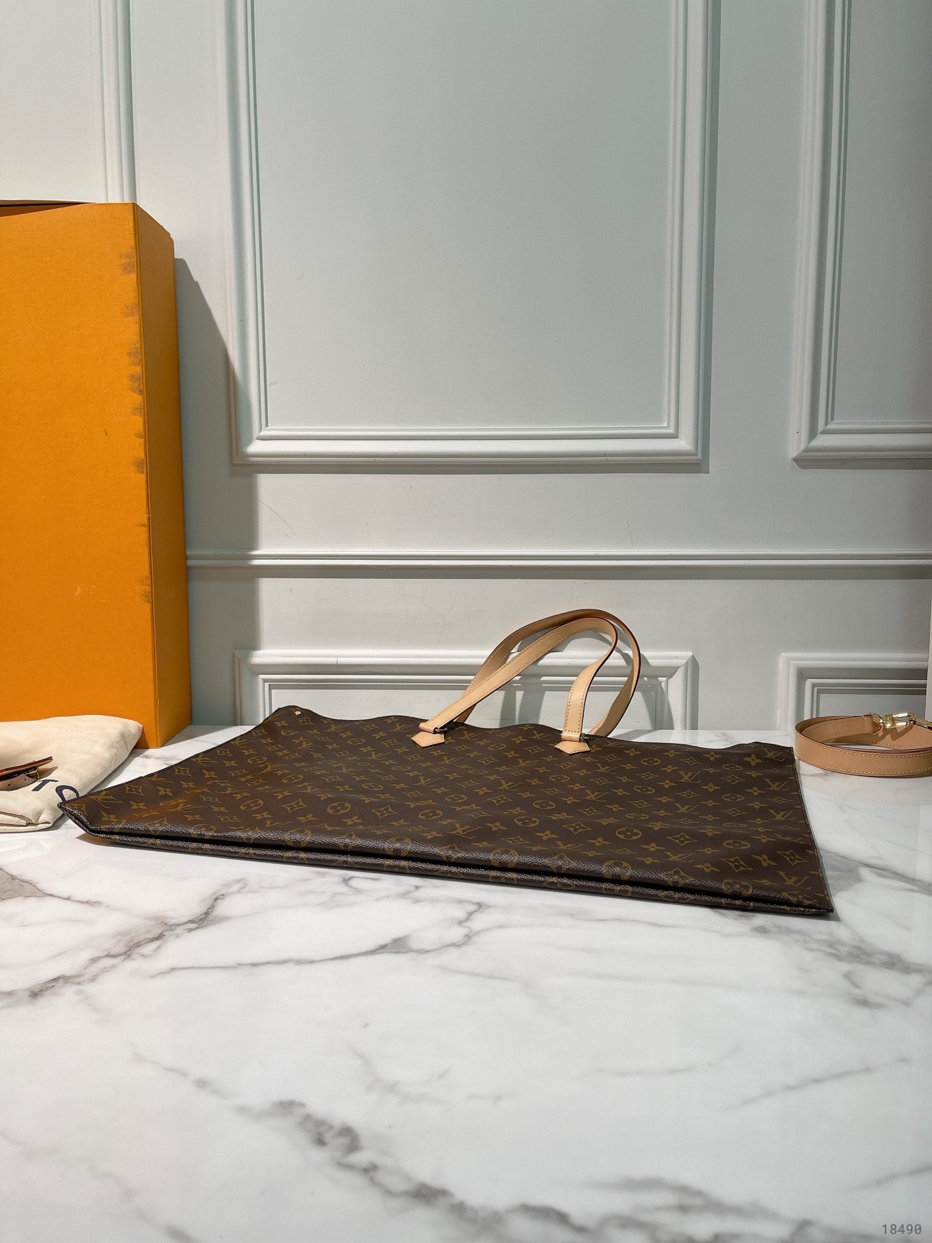 LV All-IN GM TOTE BAG, Monogram