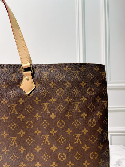 LV All-IN GM TOTE BAG, Monogram