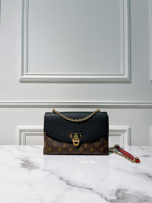 LV SAINT PLACIDE, Monogram