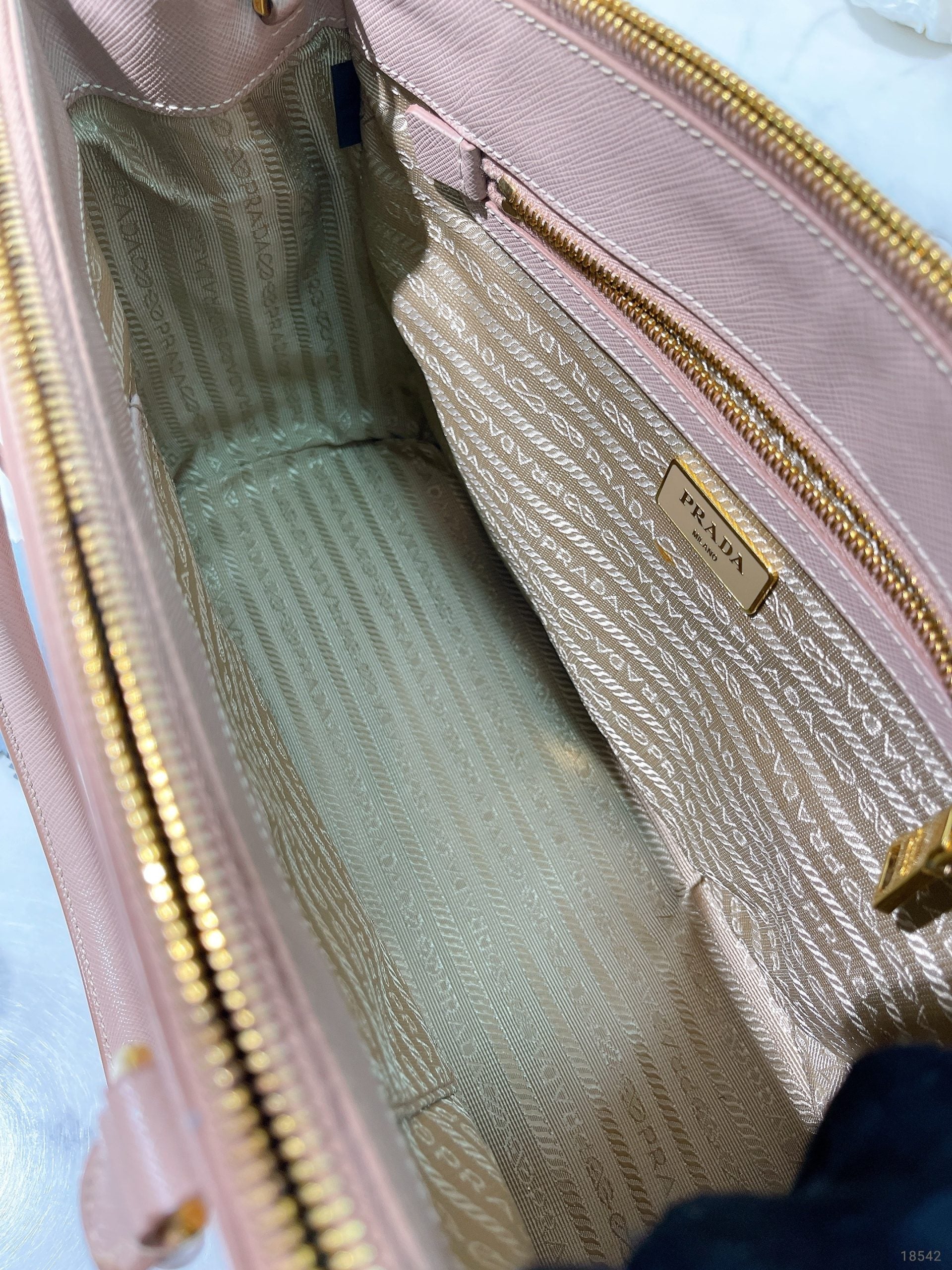 PRADA GALLERIA BAG