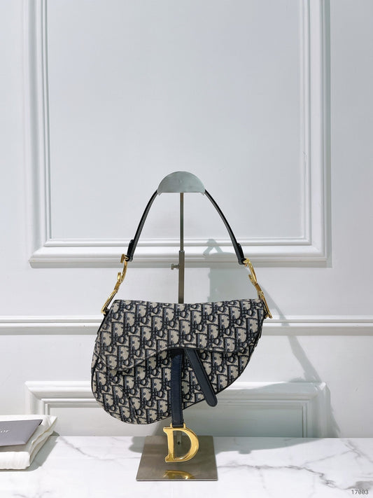 DIOR MEDIUM SADDLE