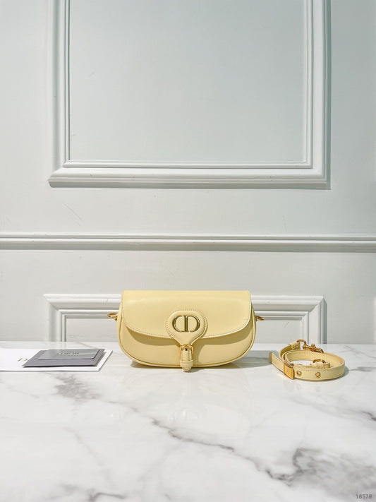 DIOR BOBBY EAST WEST, Yellow