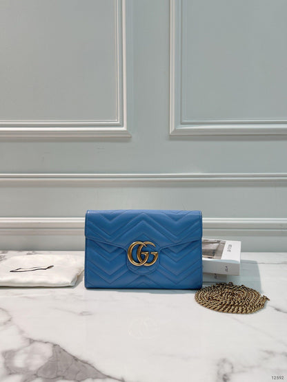 GUCCI WALLET ON CHAIN