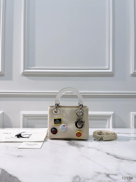 CHRISTIAN DIOR LADY DIOR MINI