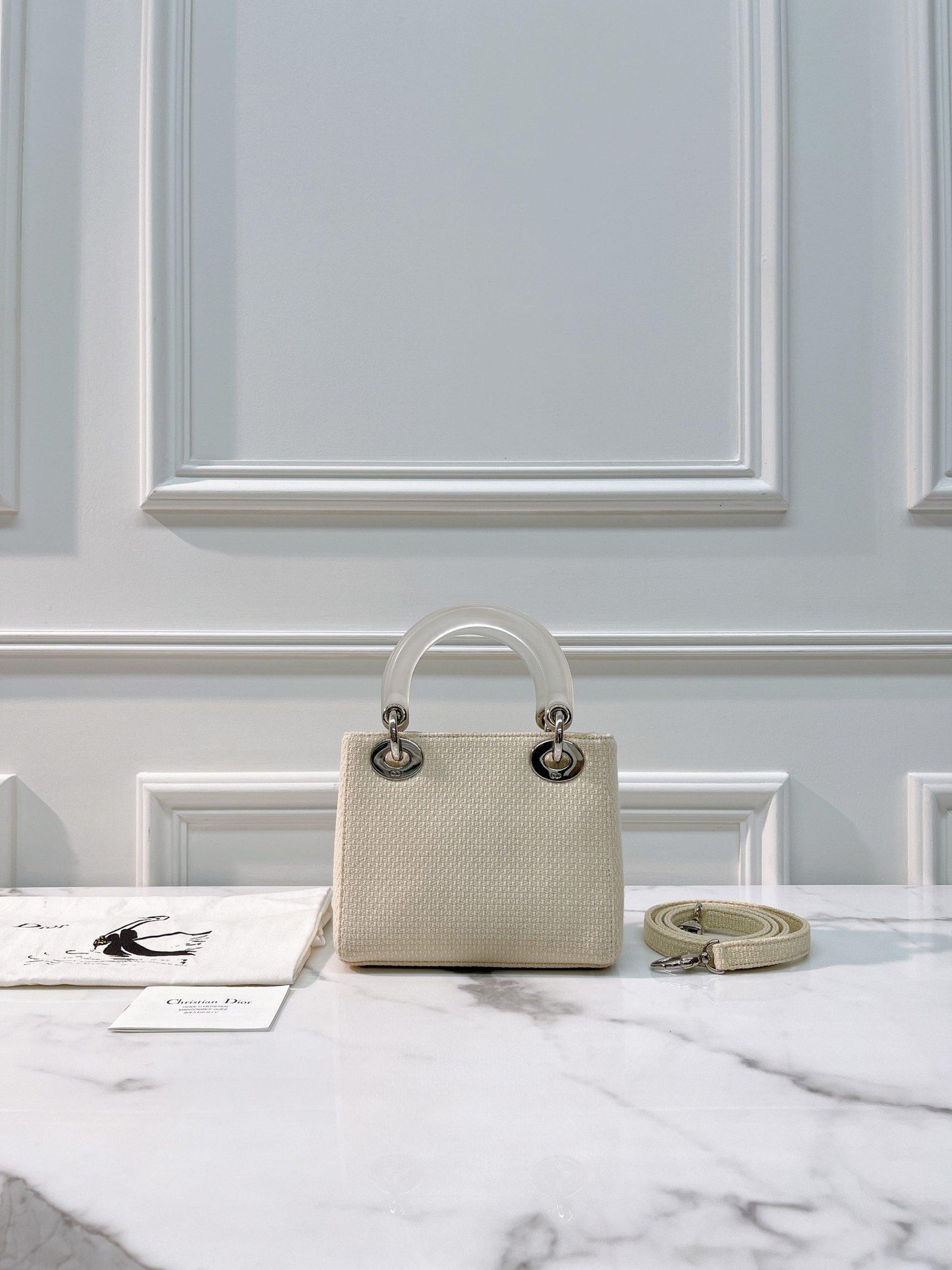 CHRISTIAN DIOR LADY DIOR MINI