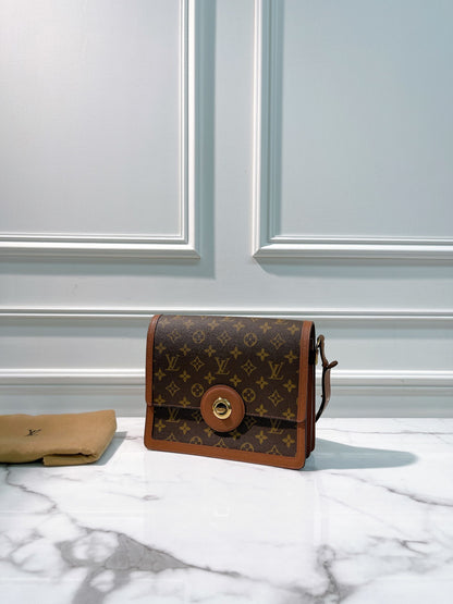 LOUIS VUITTON VINTAGE DAUPHINE