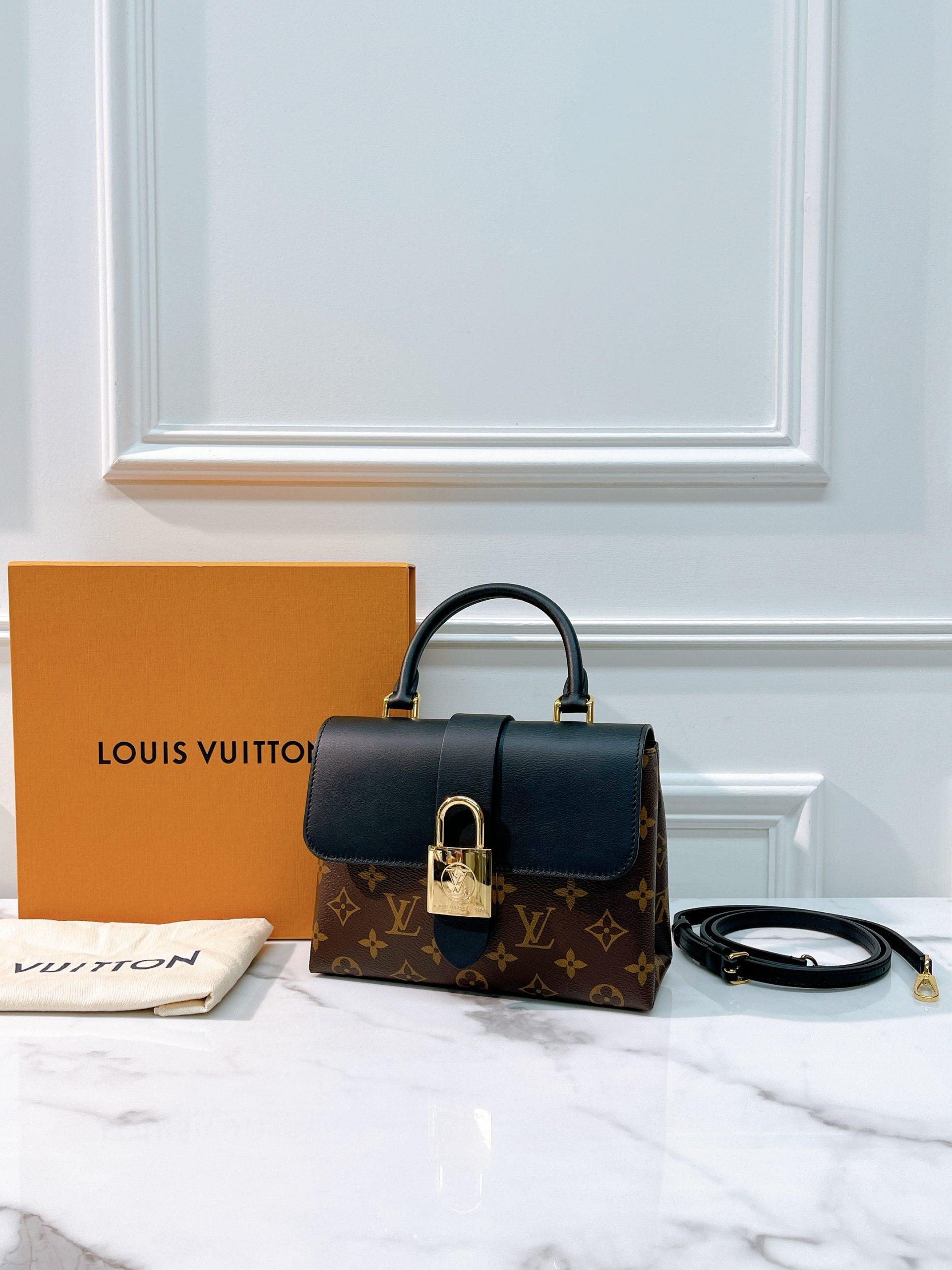 LOUIS VUITTON LOCKY BB