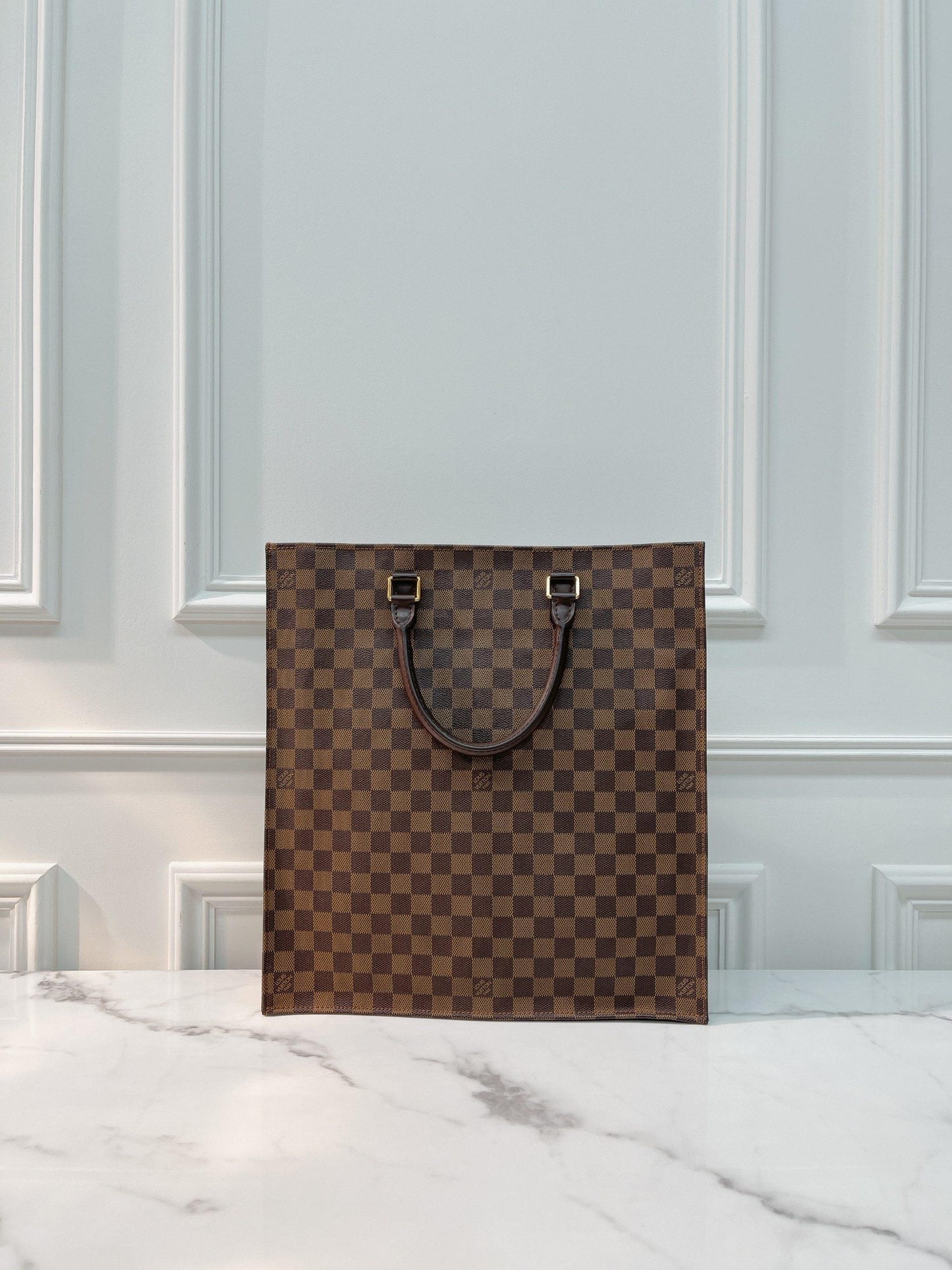 LOUIS VUITTON VINTAGE TOTE