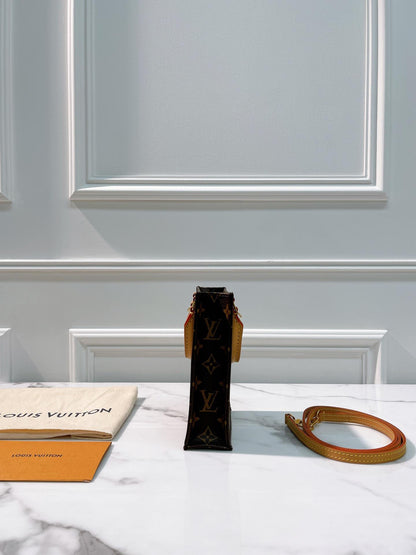 LOUIS VUITTON MINI BAG