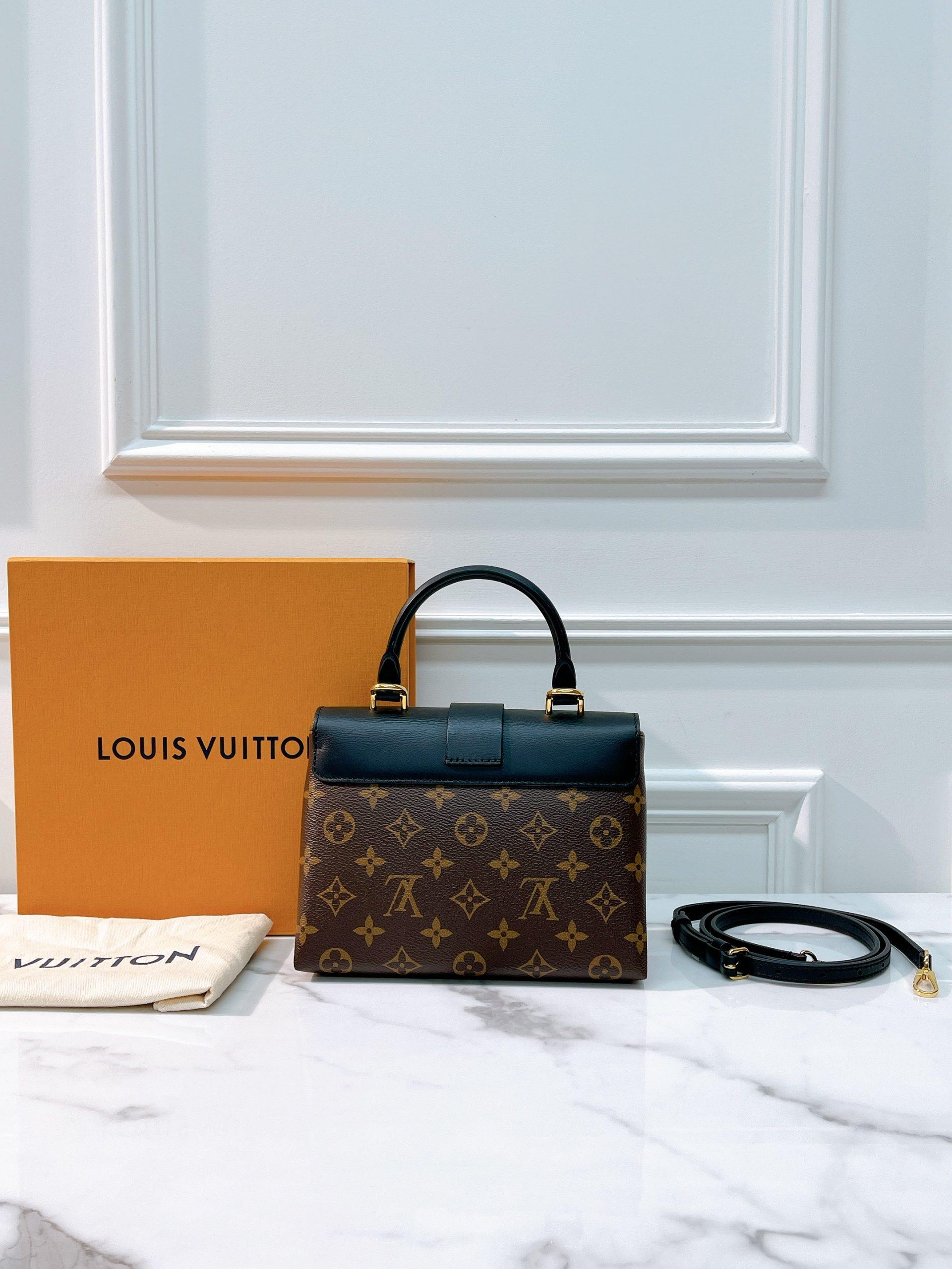 LOUIS VUITTON LOCKY BB