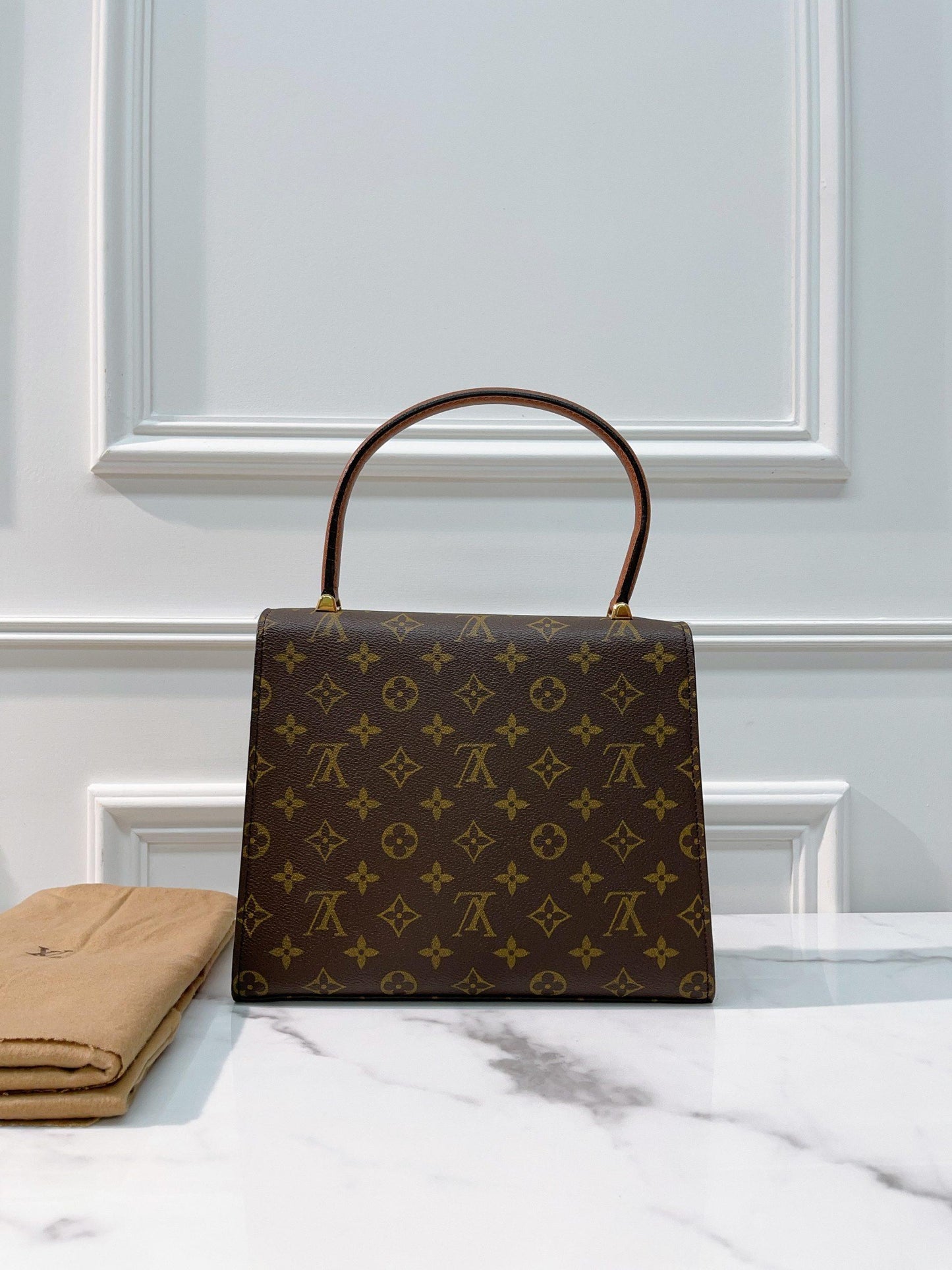LOUIS VUITTON VINTAGE KELLY