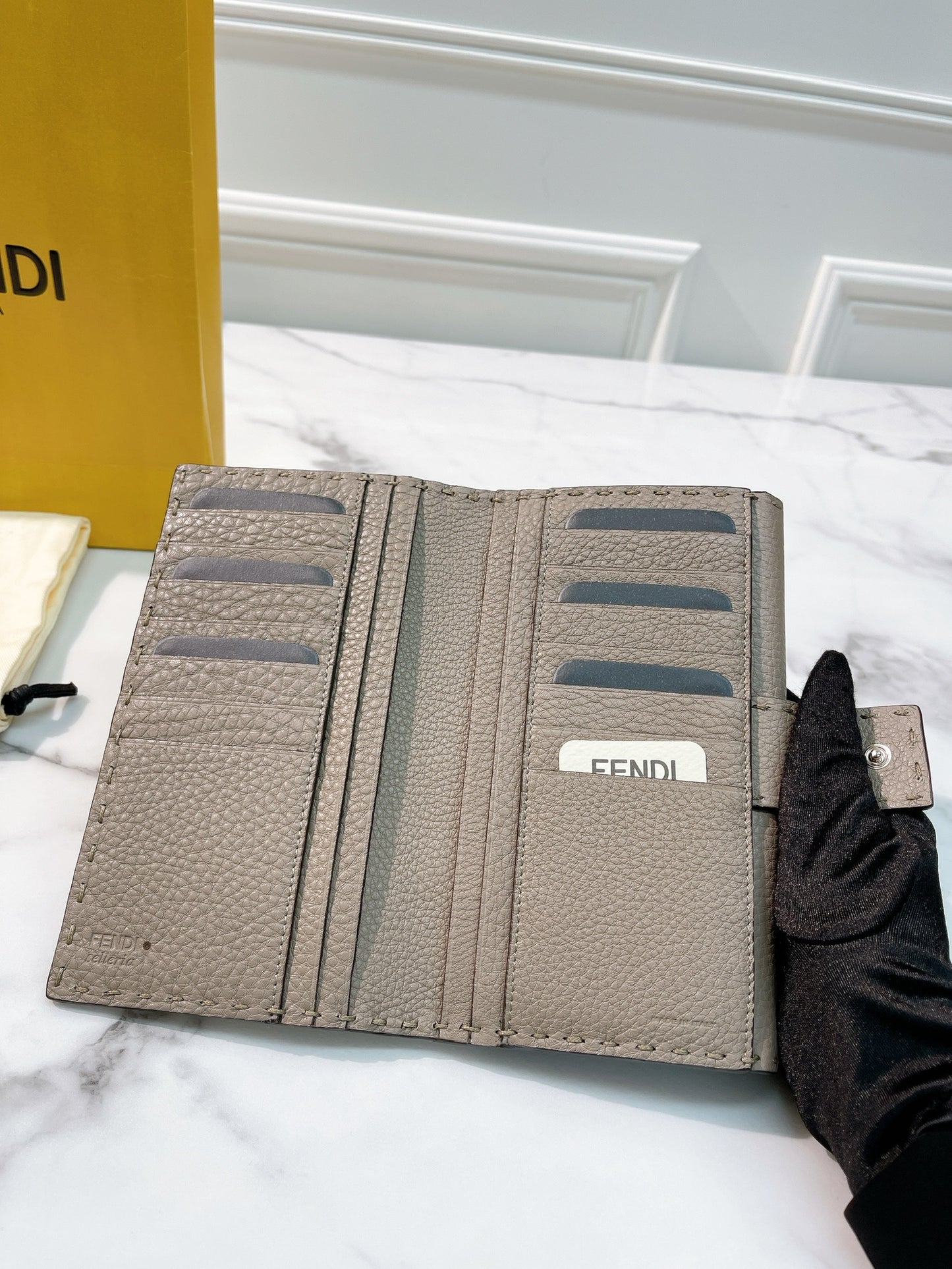 FENDI WALLET