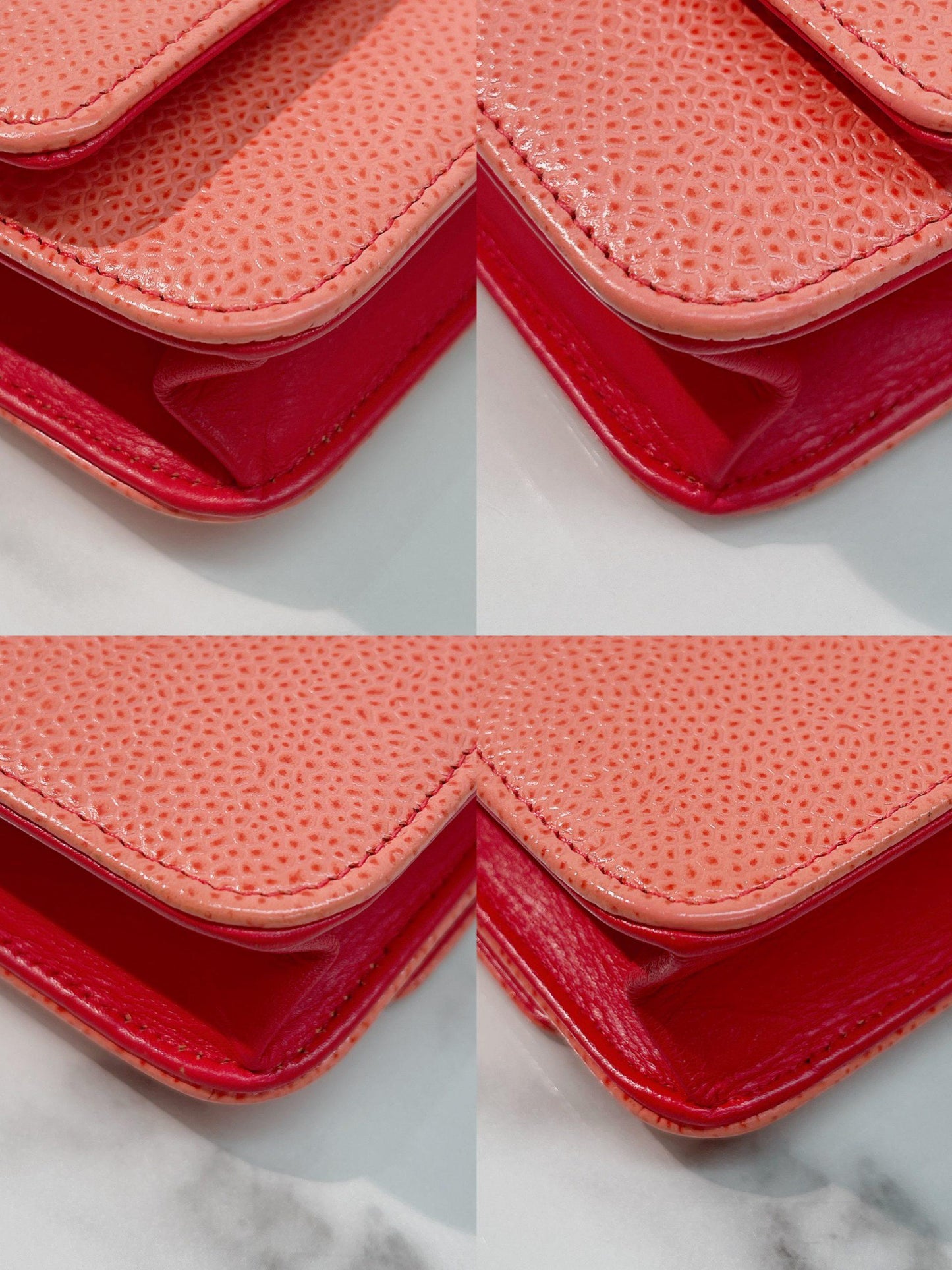 CHANEL WALLET ON CHAIN