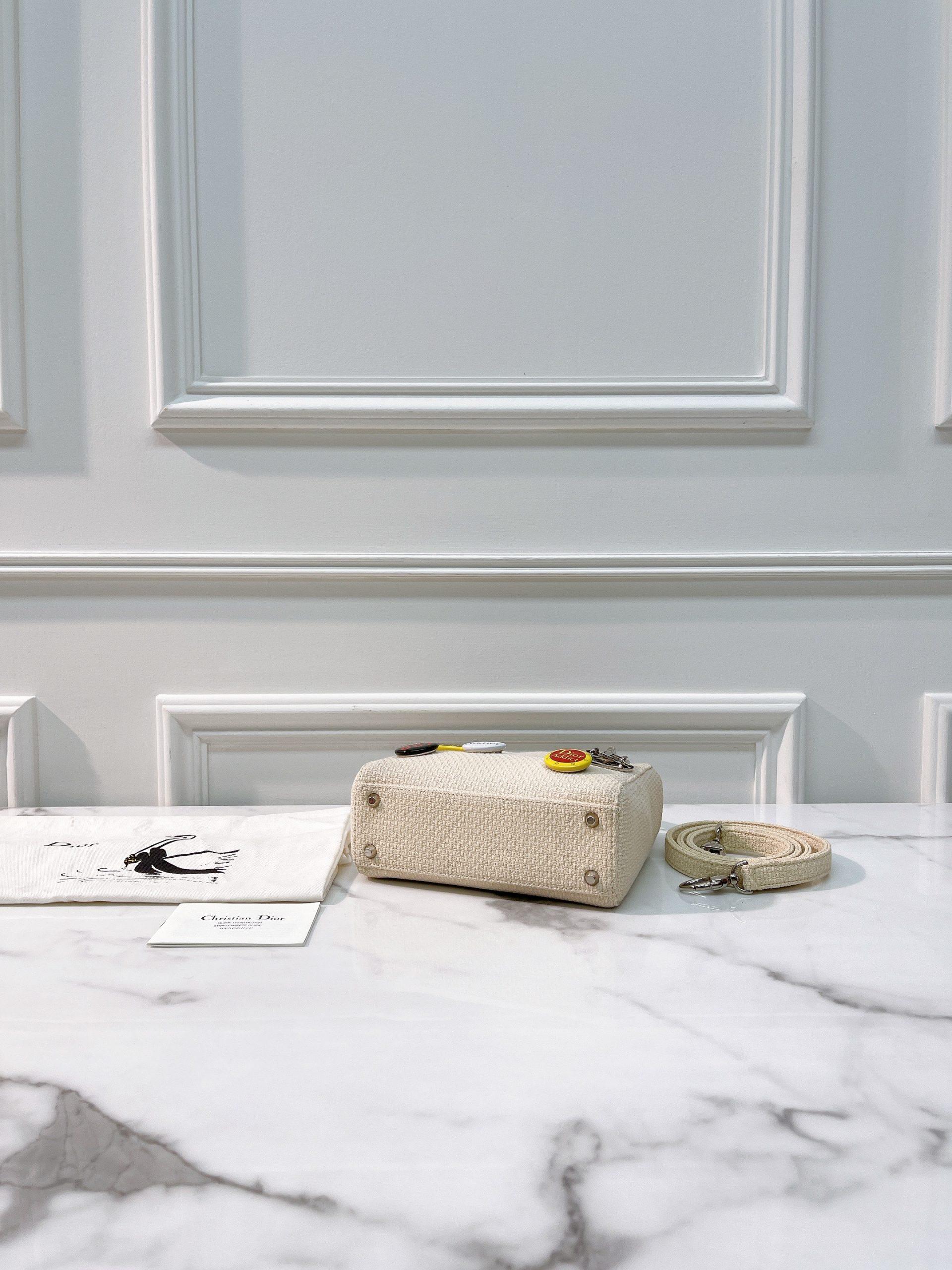 CHRISTIAN DIOR LADY DIOR MINI