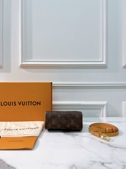 LOUIS VUITTON SPEEDY NANO