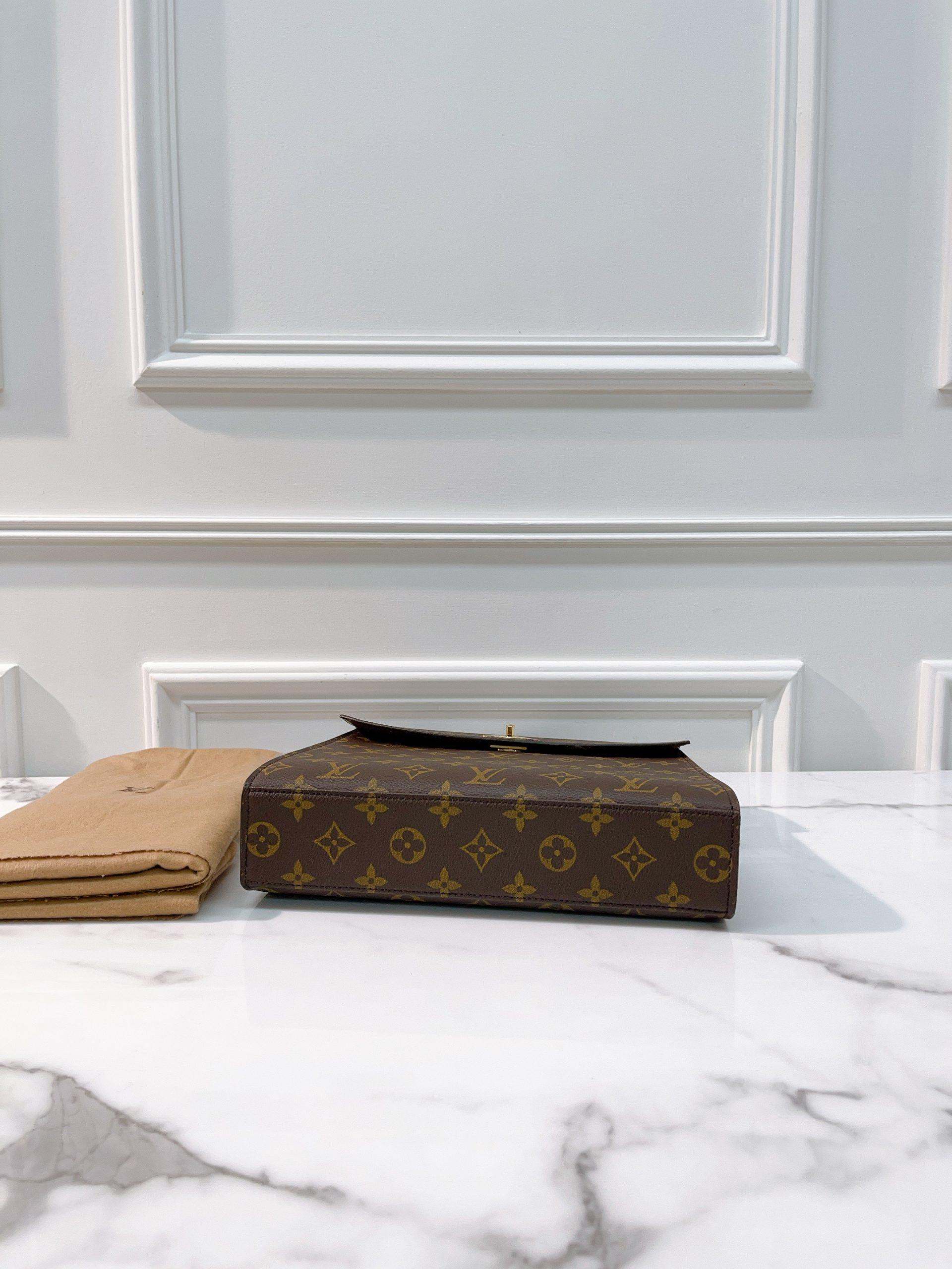 LOUIS VUITTON VINTAGE KELLY