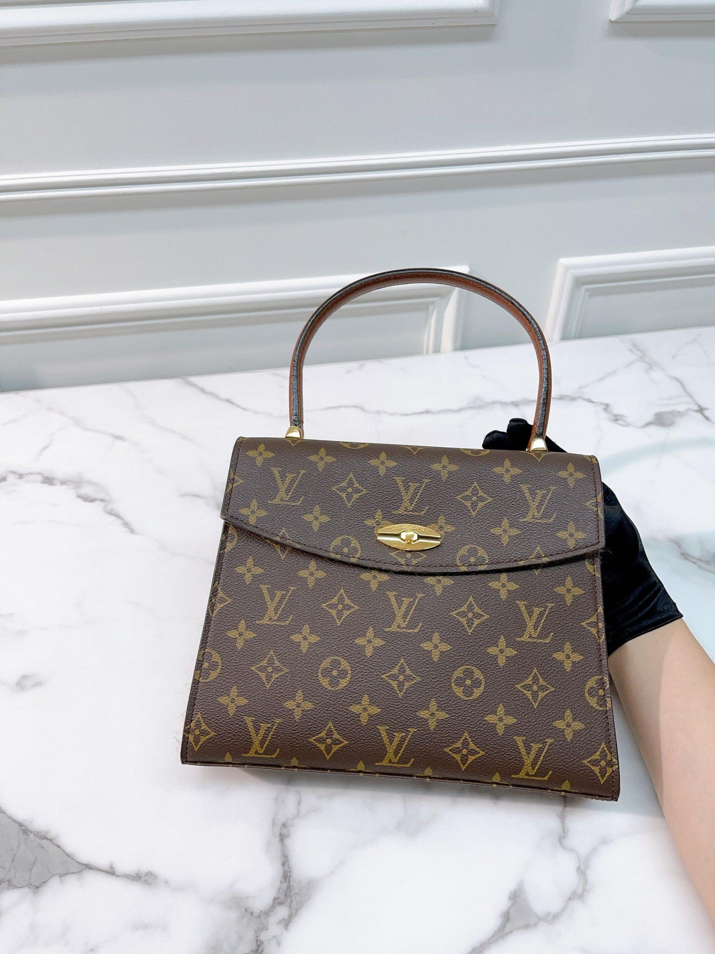 LOUIS VUITTON VINTAGE KELLY