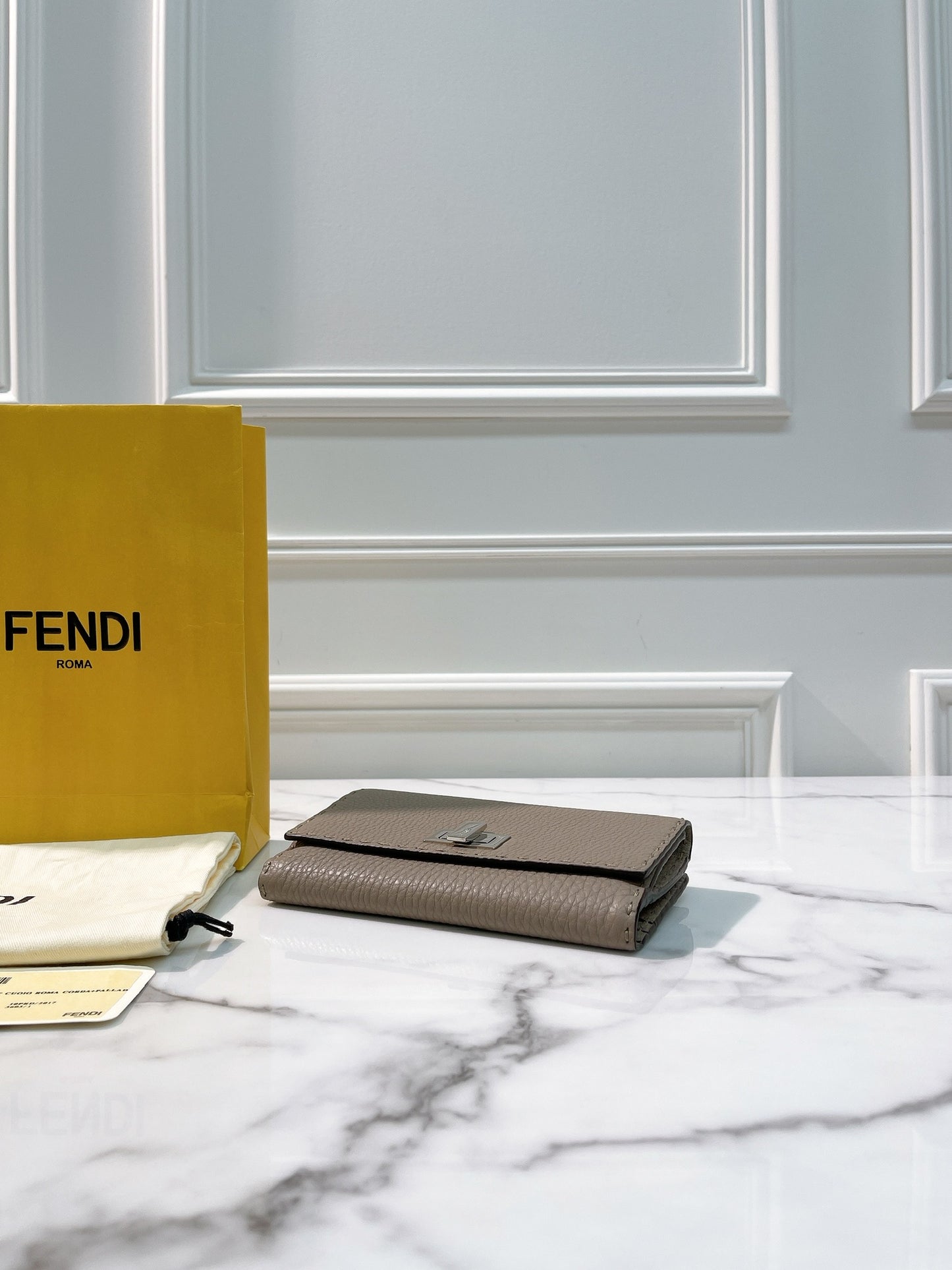 FENDI WALLET