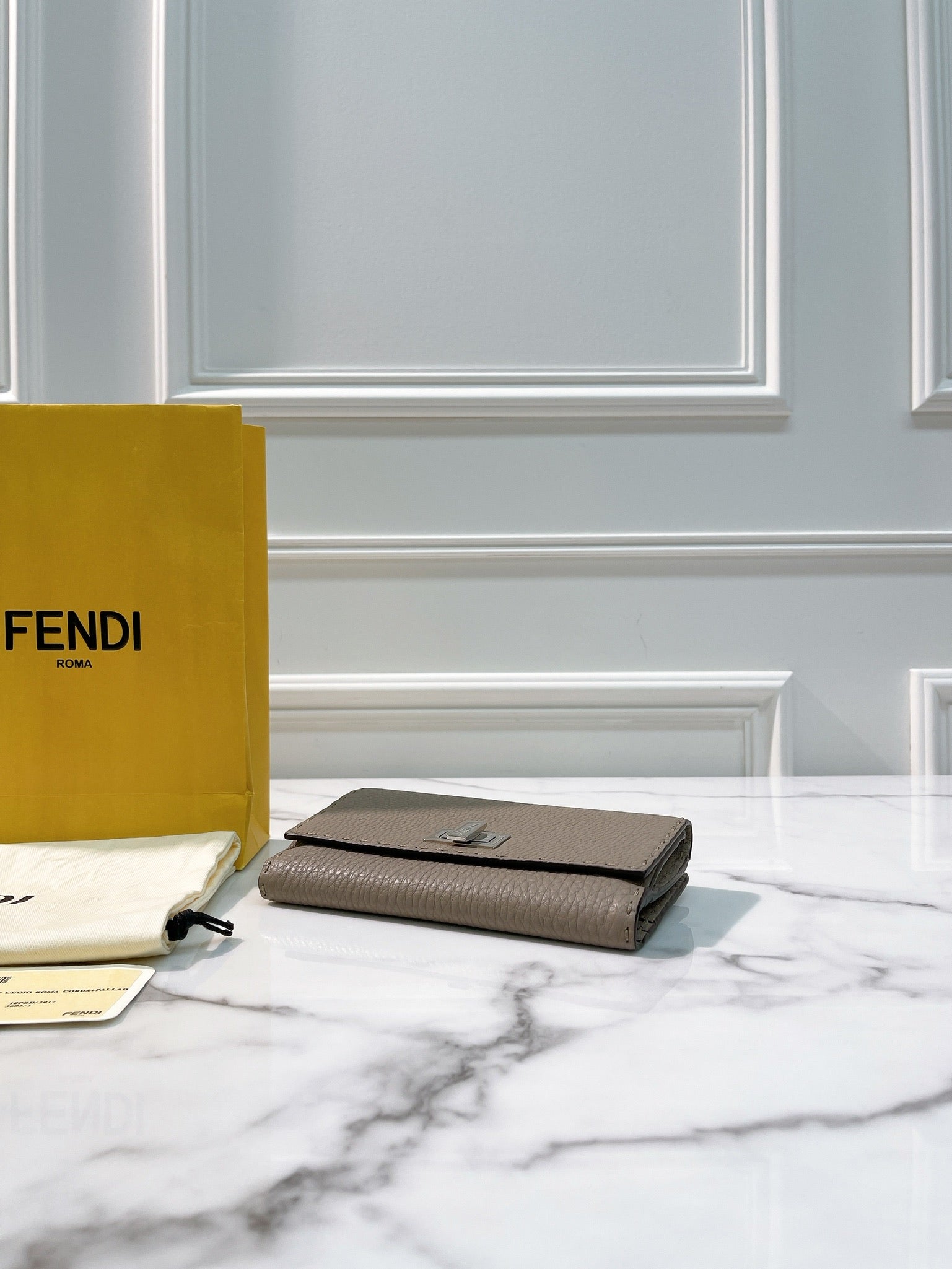 FENDI WALLET