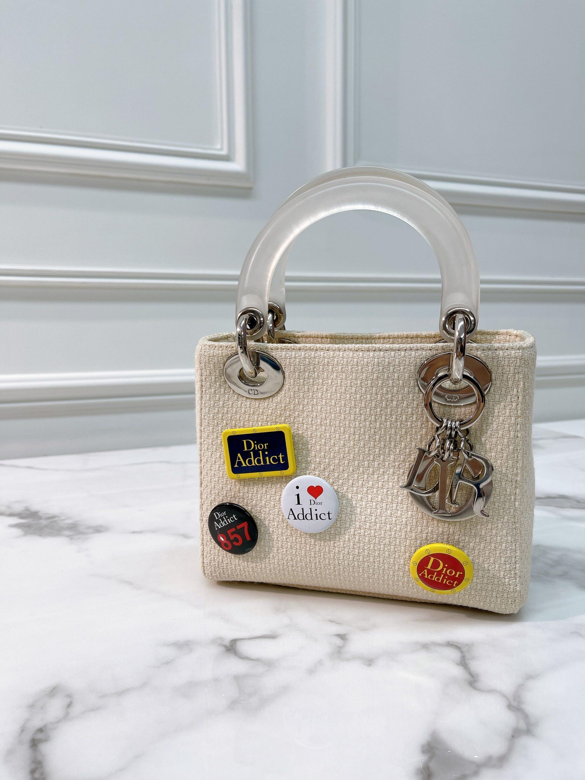 CHRISTIAN DIOR LADY DIOR MINI