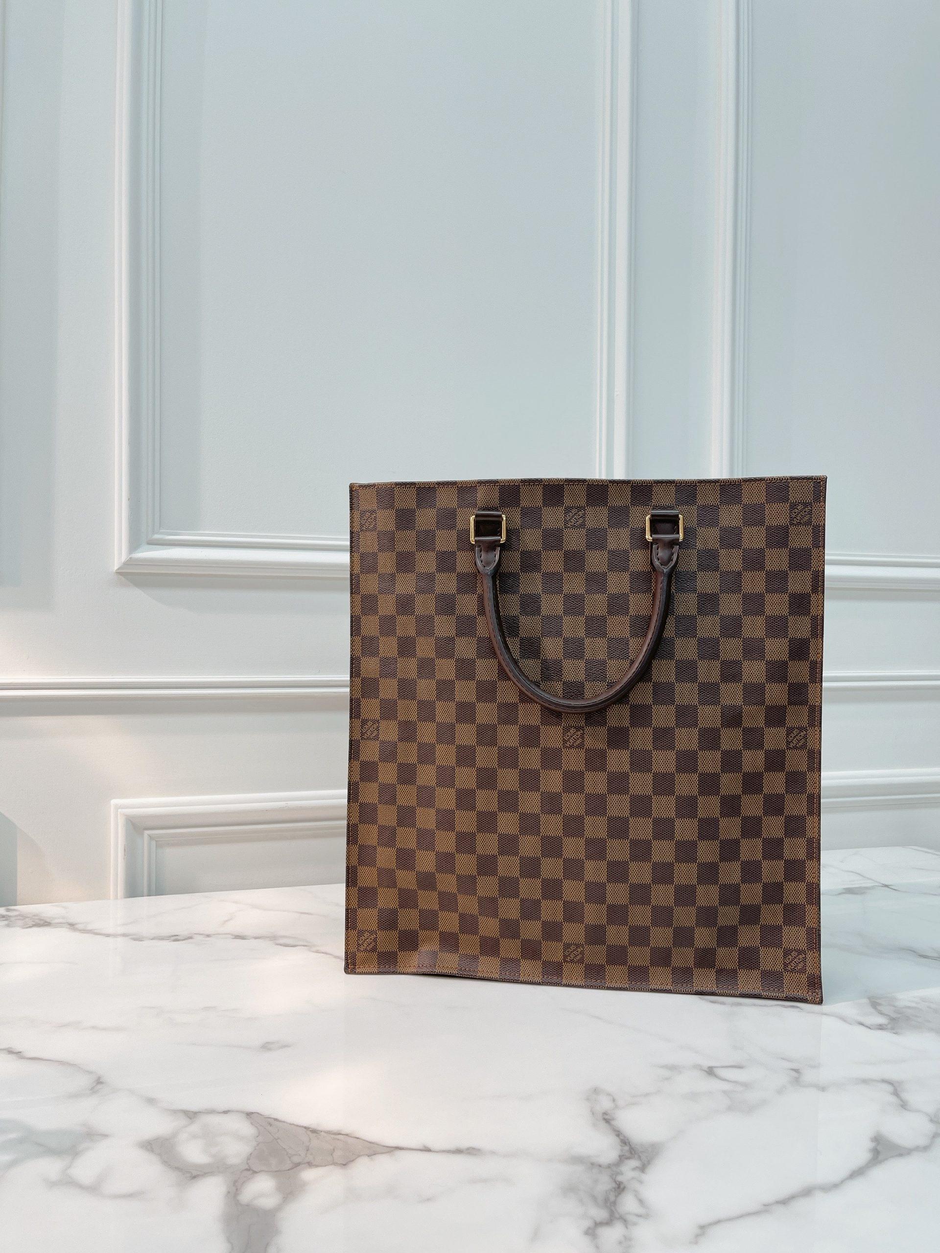 LOUIS VUITTON VINTAGE TOTE