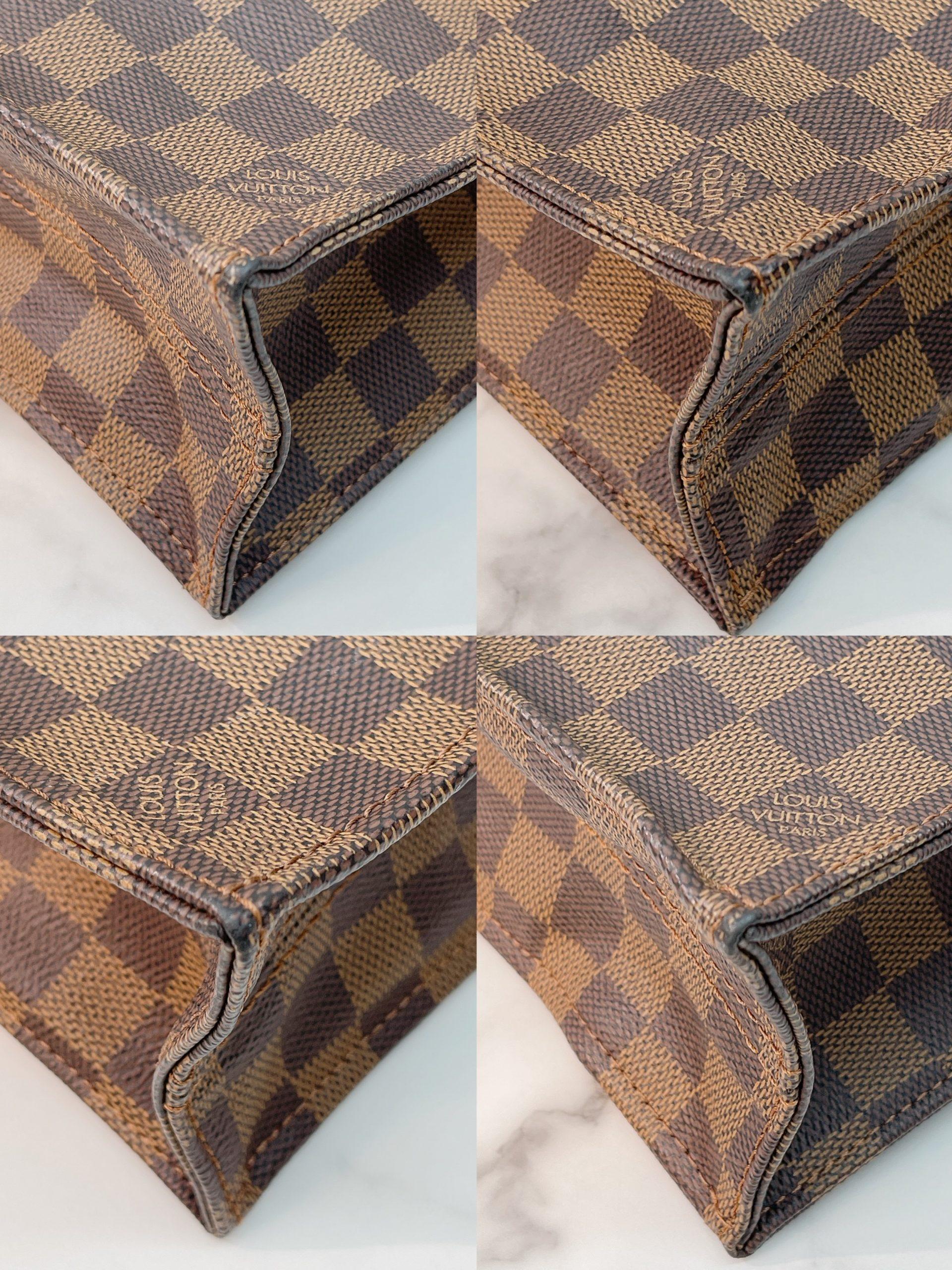 LOUIS VUITTON VINTAGE TOTE