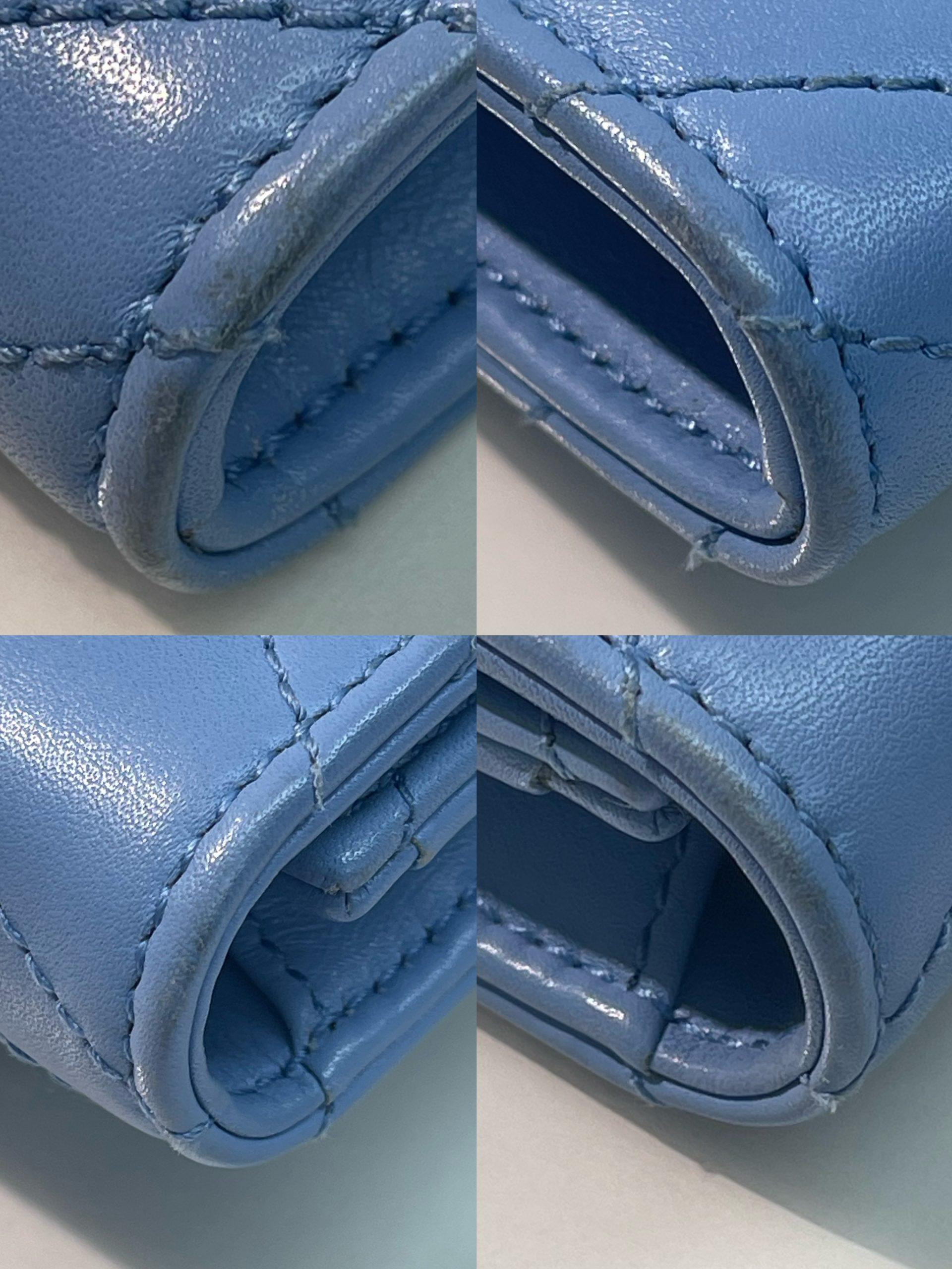 GUCCI WALLET ON CHAIN