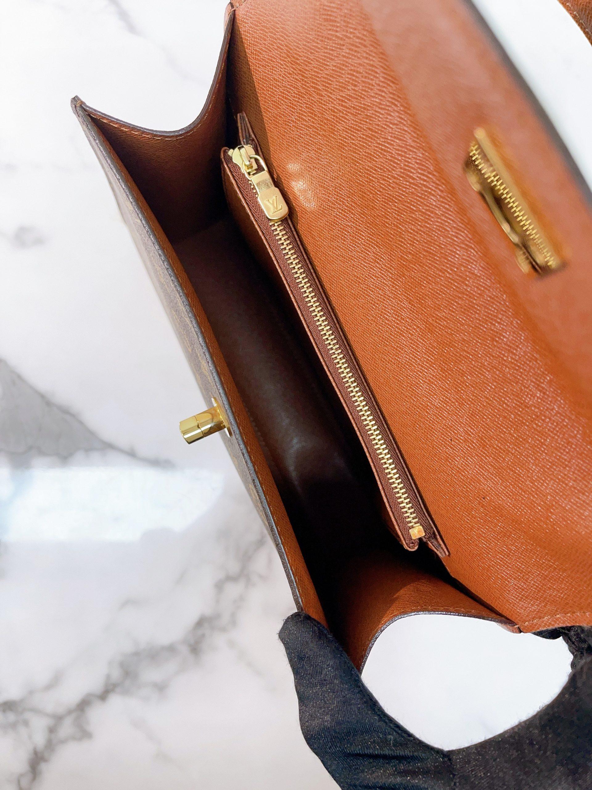 LOUIS VUITTON VINTAGE KELLY