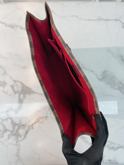 LOUIS VUITTON VINTAGE TOTE