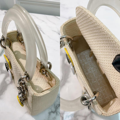 CHRISTIAN DIOR LADY DIOR MINI