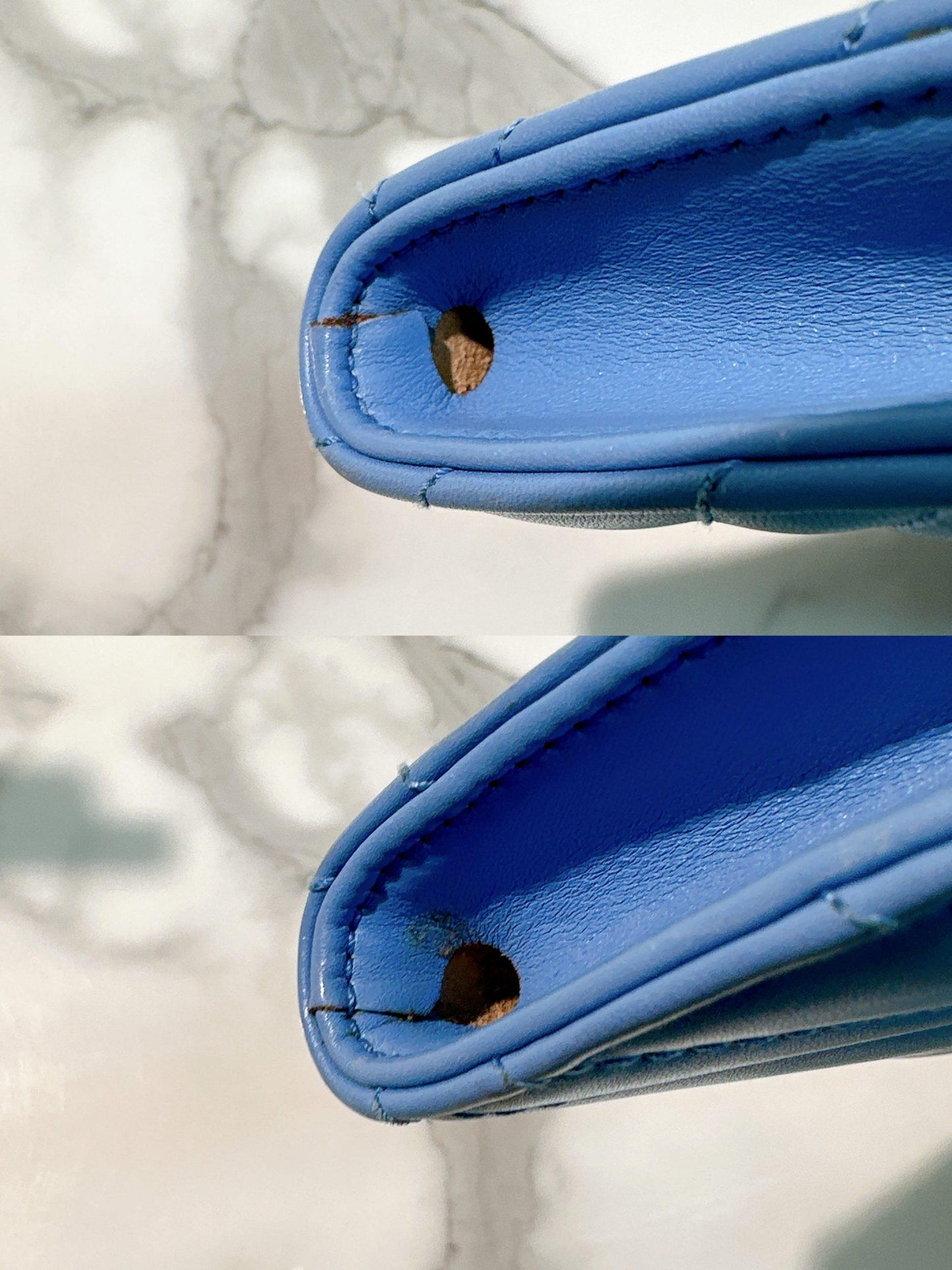 GUCCI WALLET ON CHAIN