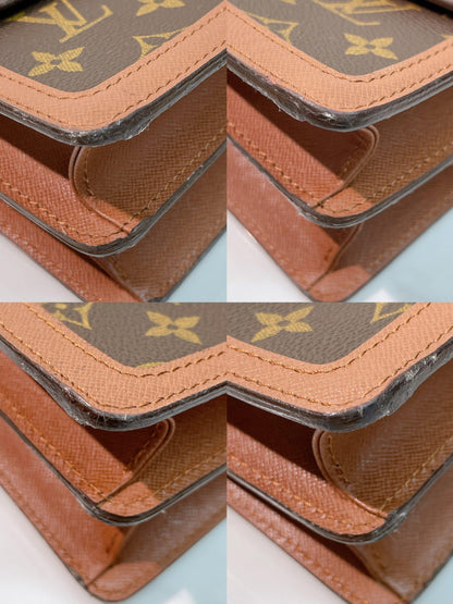 LOUIS VUITTON VINTAGE DAUPHINE