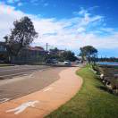 Chanel Quilted Trainers, Black