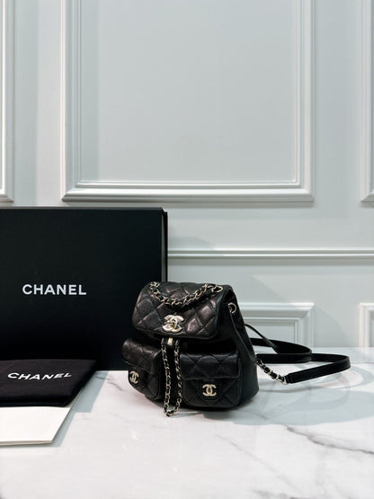 CHANEL DUMA SMALL BACKPACK