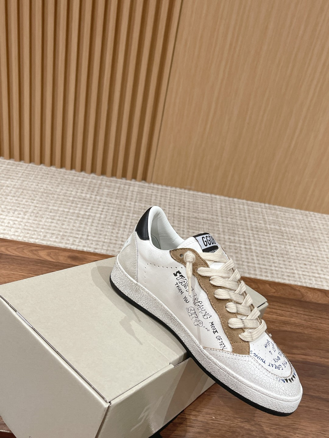 GGDB Ball Star Series 10