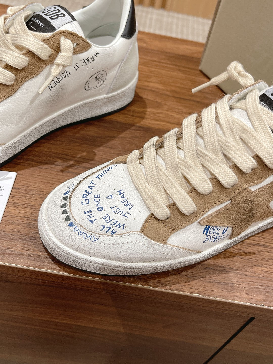 GGDB Ball Star Series 10