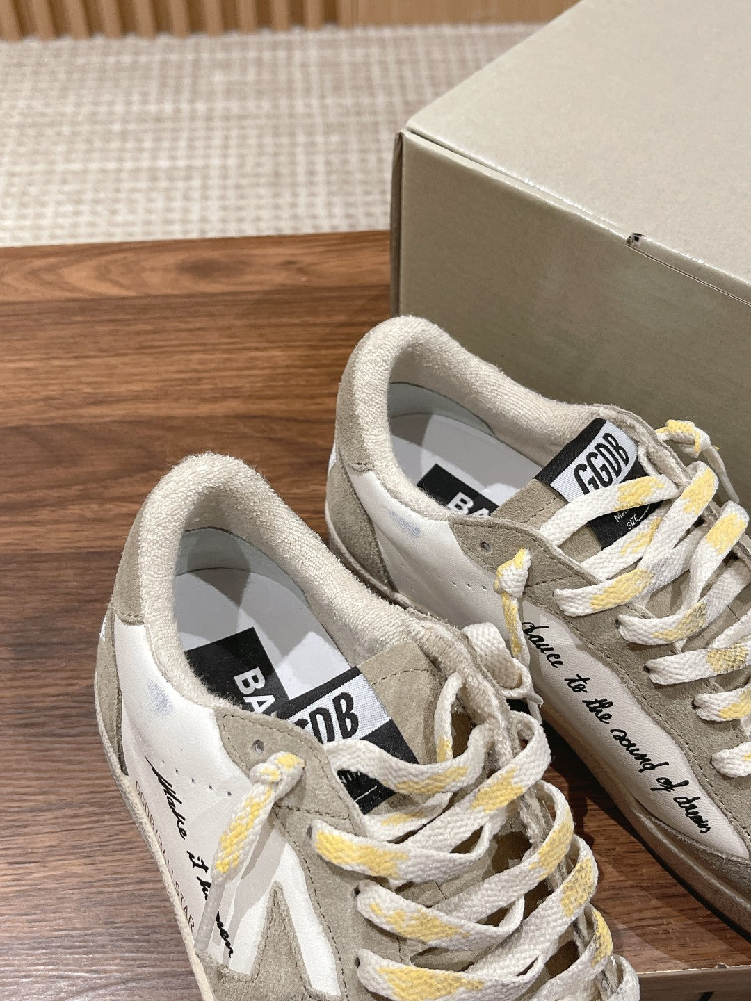 GGDB Ball Star Series 09