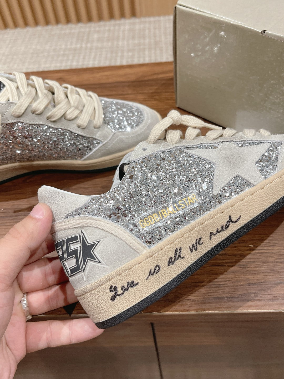 GGDB Ball Star Series 08