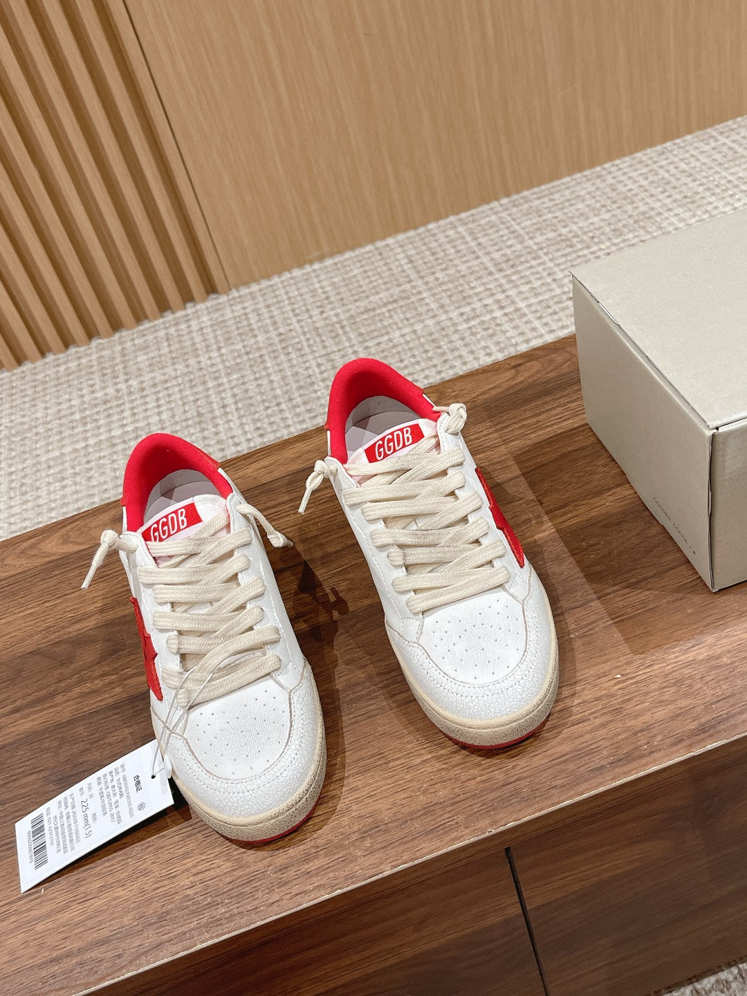 GGDB Ball Star Series 06