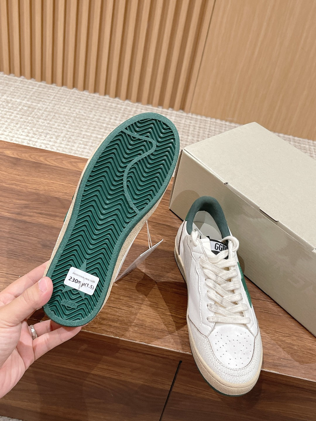 GGDB Ball Star Series 04