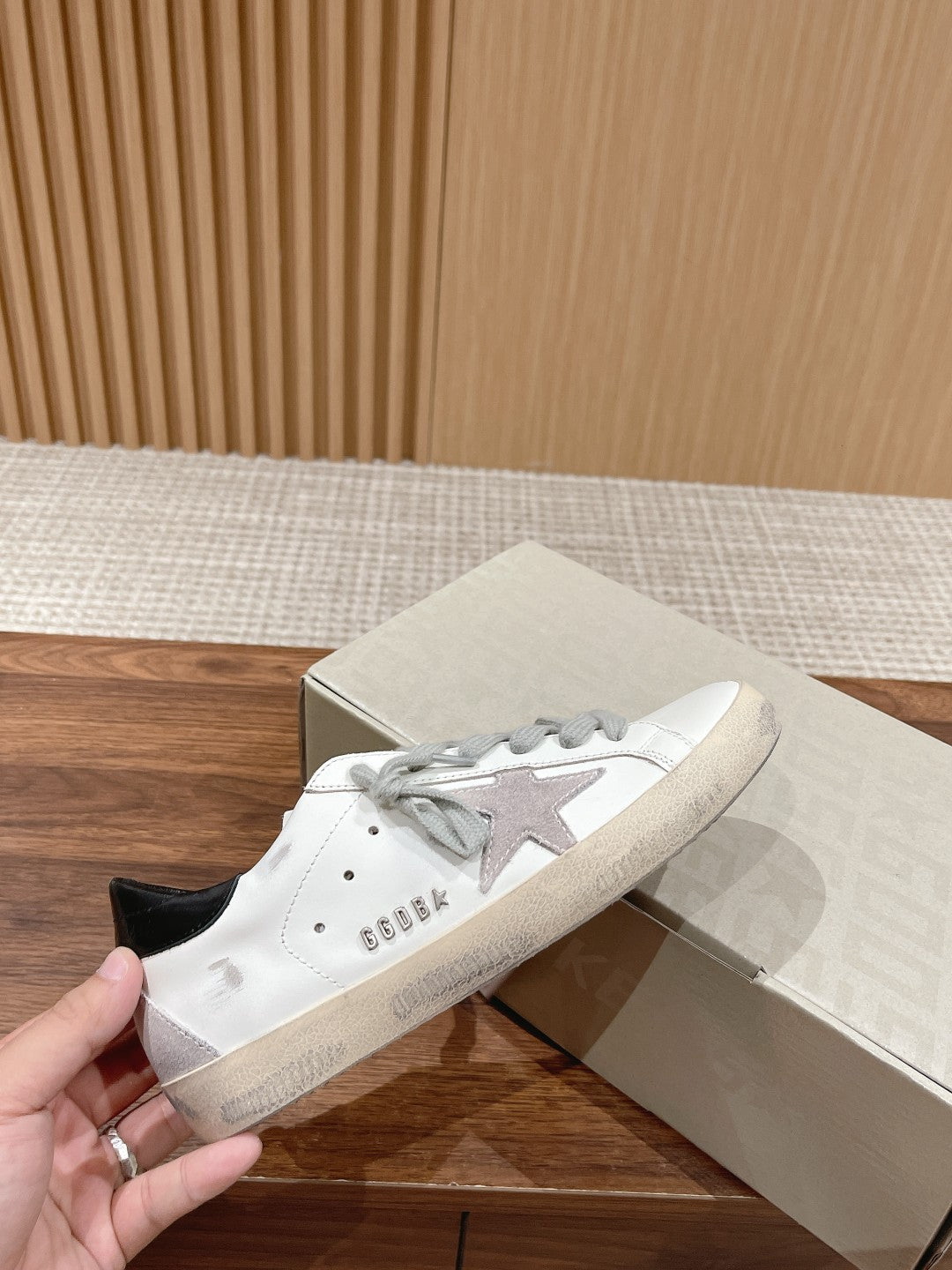 GGDB Super Star Series 01